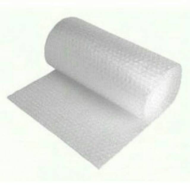 Extra Bubble Wrap untuk Packing Lebih Aman