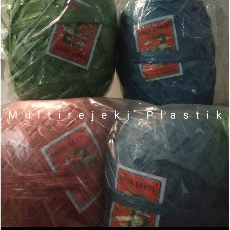 Tali rafia warna 1kg