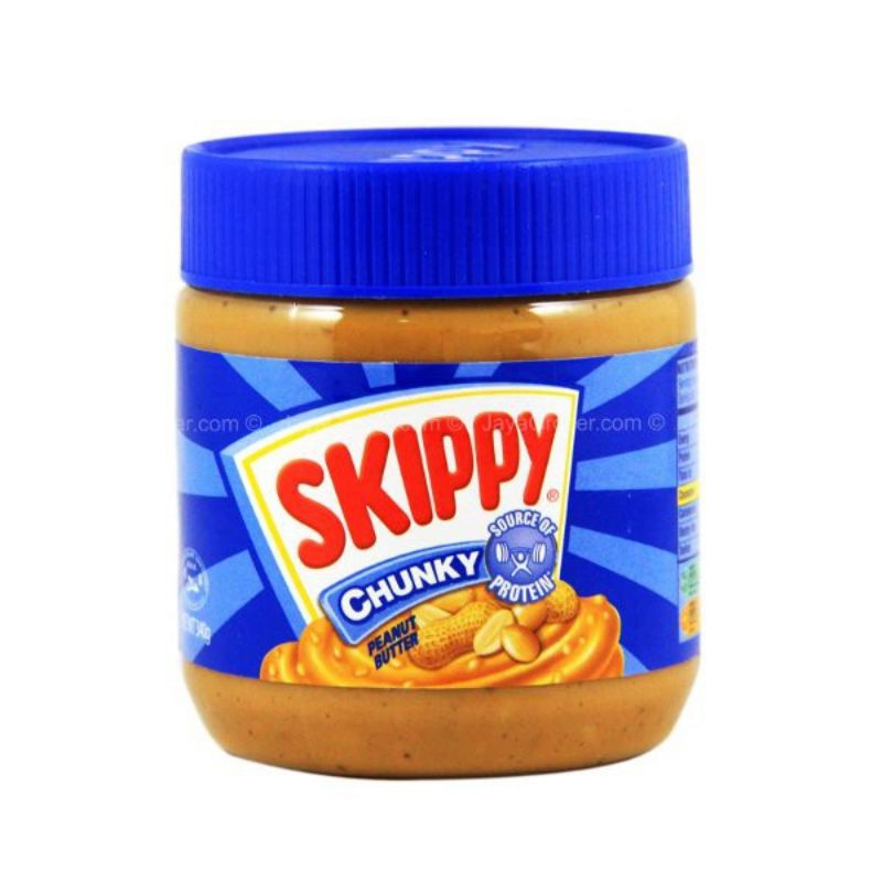 

Skippy Chunky Peanut Butter 340gr