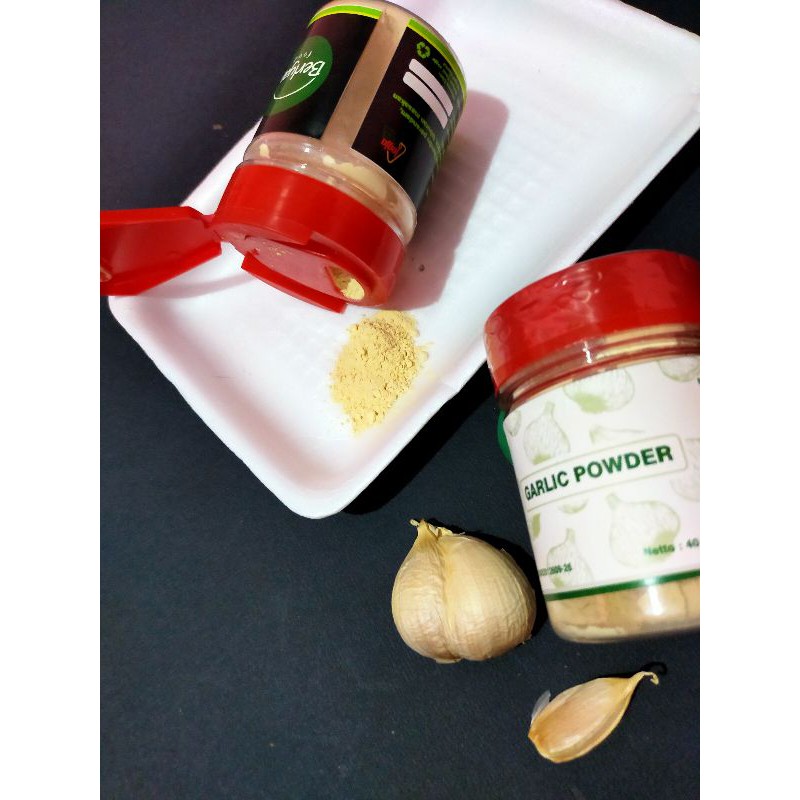 

termurah garlic powder 40 gr grosir Rp 9800