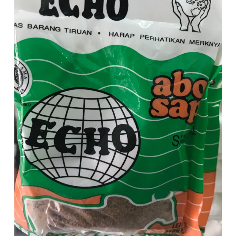 

ABON SAPI ECHO SACHET 65GR