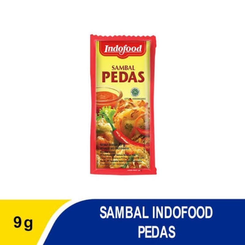 

Indofood sambal 9gr