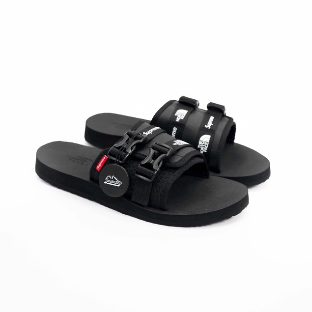 TNF Trekking Sandal Sup. Black