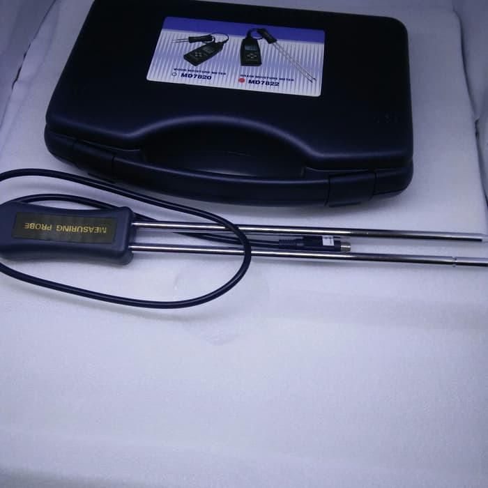 DIGITAL GRAIN MOISTURE METER MD7822