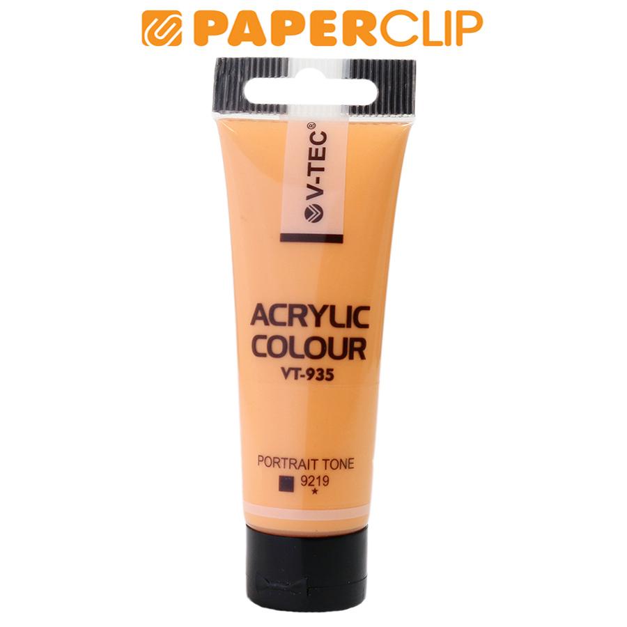 

CAT ACRYLIC V-TEC 35ML 935-9219 PORTRAIT TONE