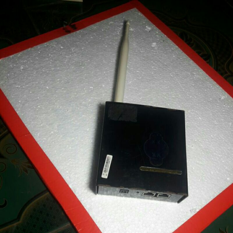 Router DD WRT Ubiquiti Litestation 2