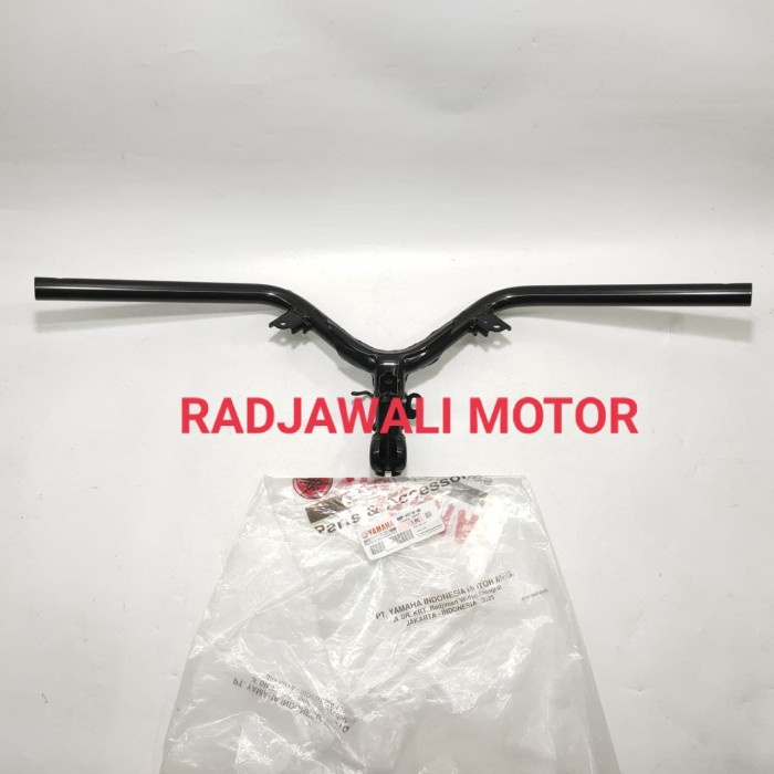 Stang Stir Setir New Aerox Connected 2021 Asli Original Yamaha Bbp