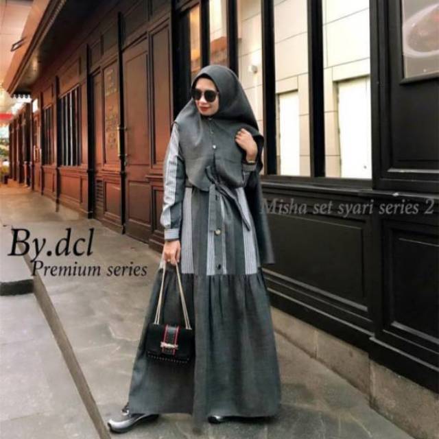 MISHA VOL.2 BY DCL PREMIUM