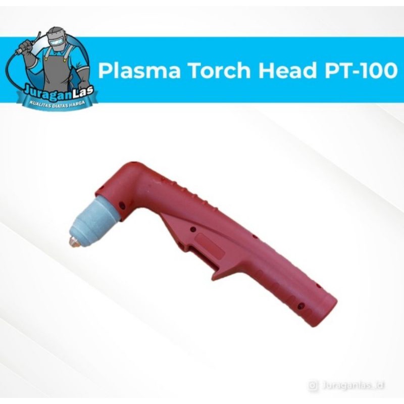 Jual Plasma torch head PT100 Plasma Cutting Cut head PT 100 PT-100