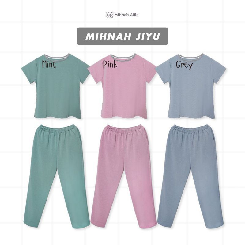 MIHNAH JIYU/DALEMAN GAMIS