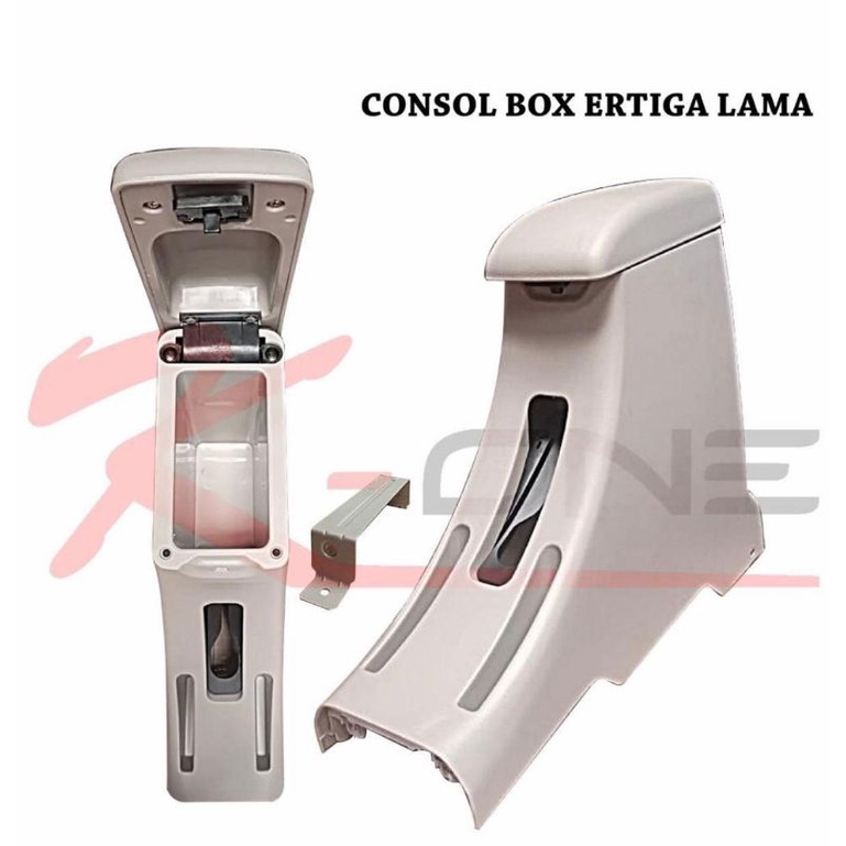 consol box ertiga lama