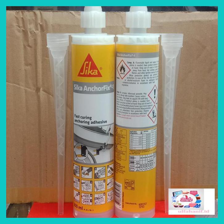 

Rew5Ey- Sika Anchorfix 1 /Lem Beton /Lem Angkur Ft54Yt5-