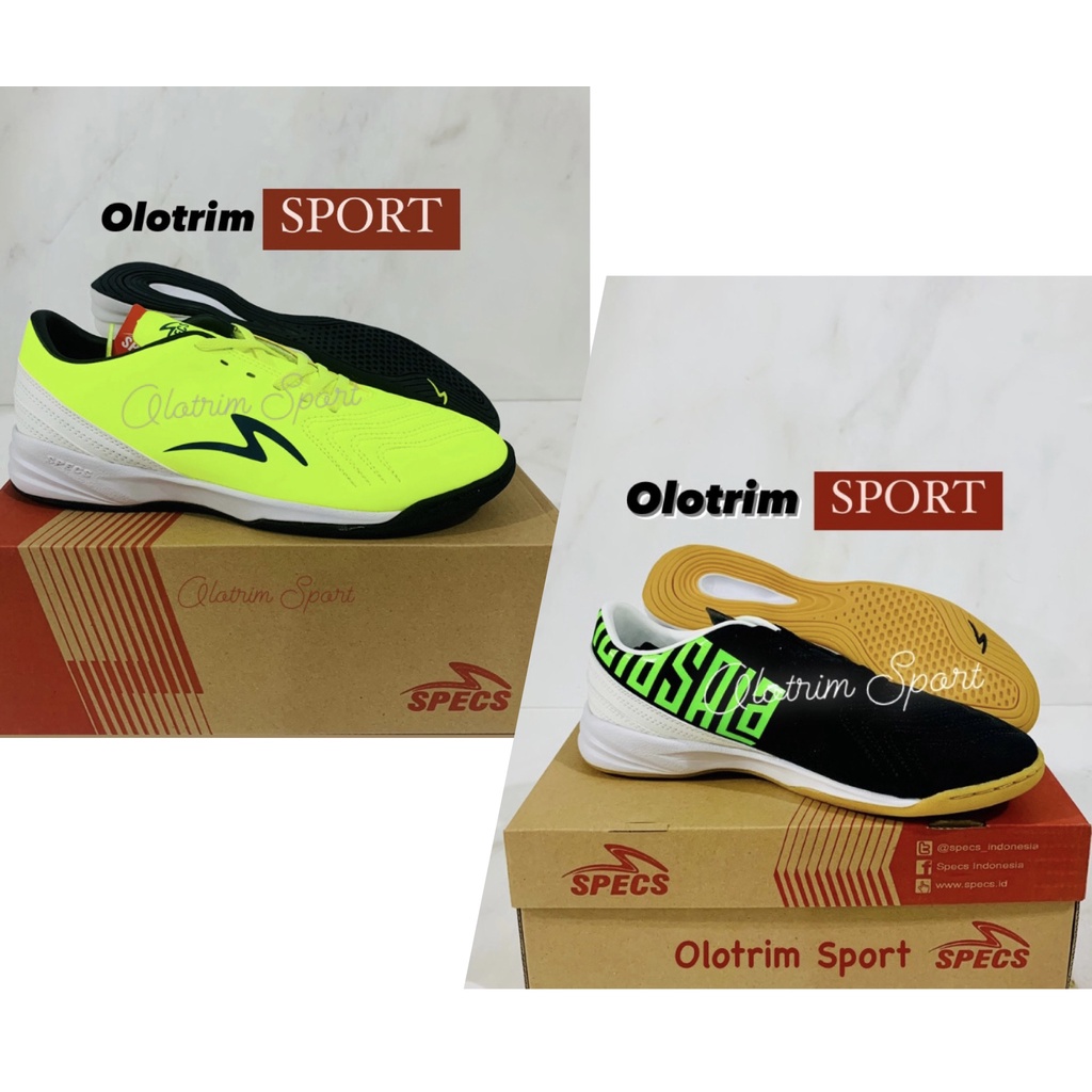 Sepatu Futsal Specs Metasala Revenge Original