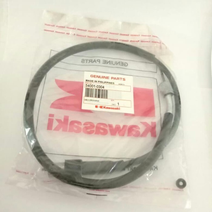 Kabel Speedometer Kawasaki Athlete Original Kawasaki