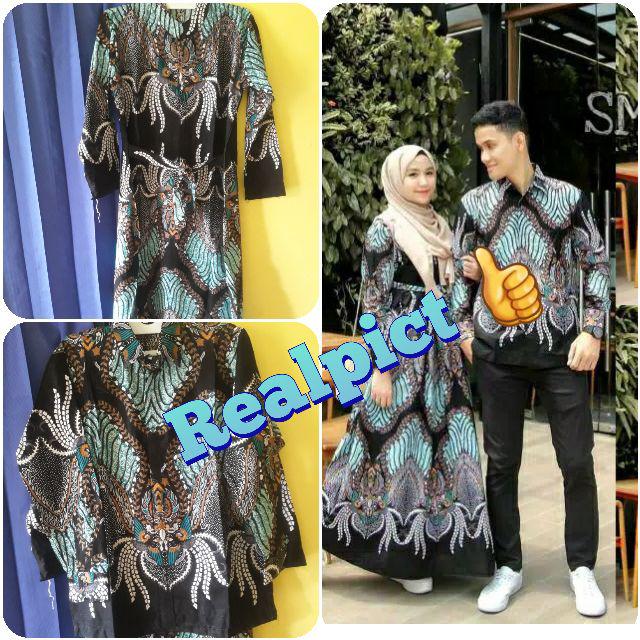 Wou Batik Couple Motif Madu Ori Bisa Pilih Pasangan