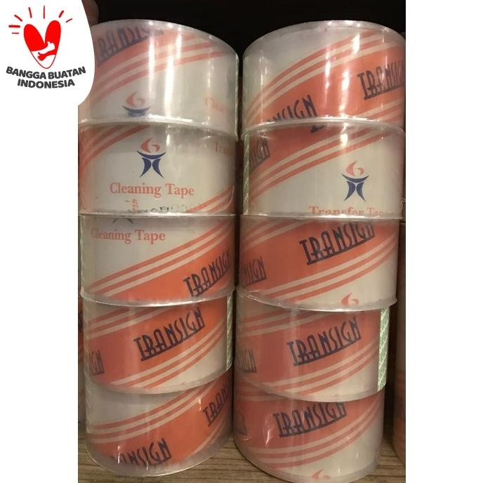 

NEW TRANSFER / MASKING TAPE TRANSIGN 5 cm