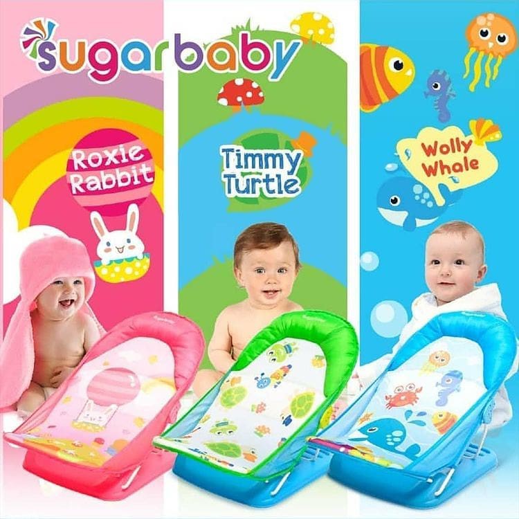 Sugarbaby Deluxe Baby Bather