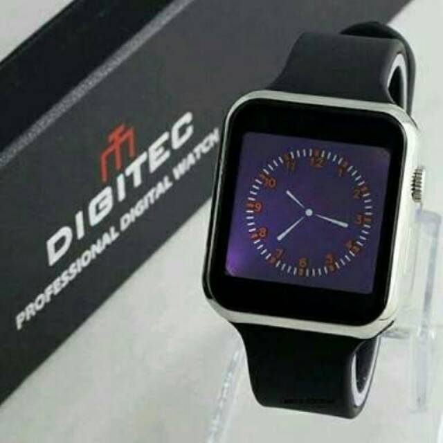 JAM TANGAN COWO CEWE DIGITEC TOUCHSCREEN