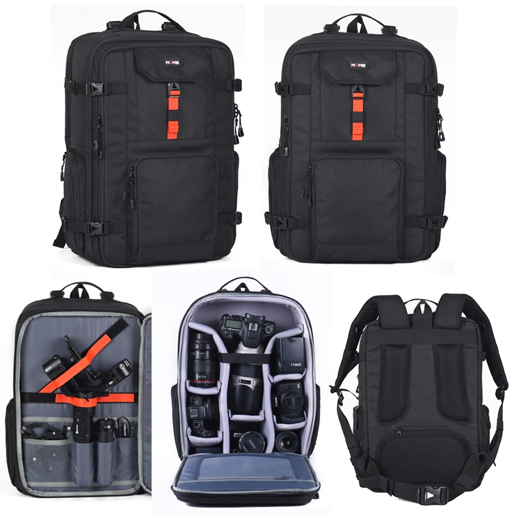 TAS KAMERA MOME DOMINATE PRO