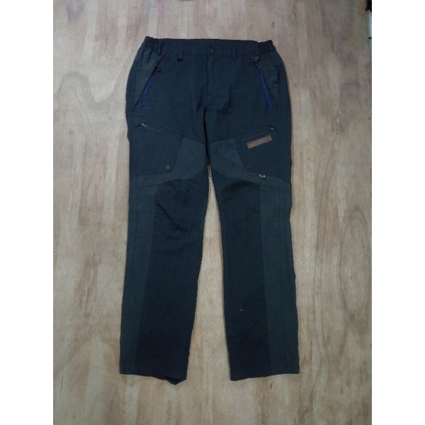 celana outdoor cargo second