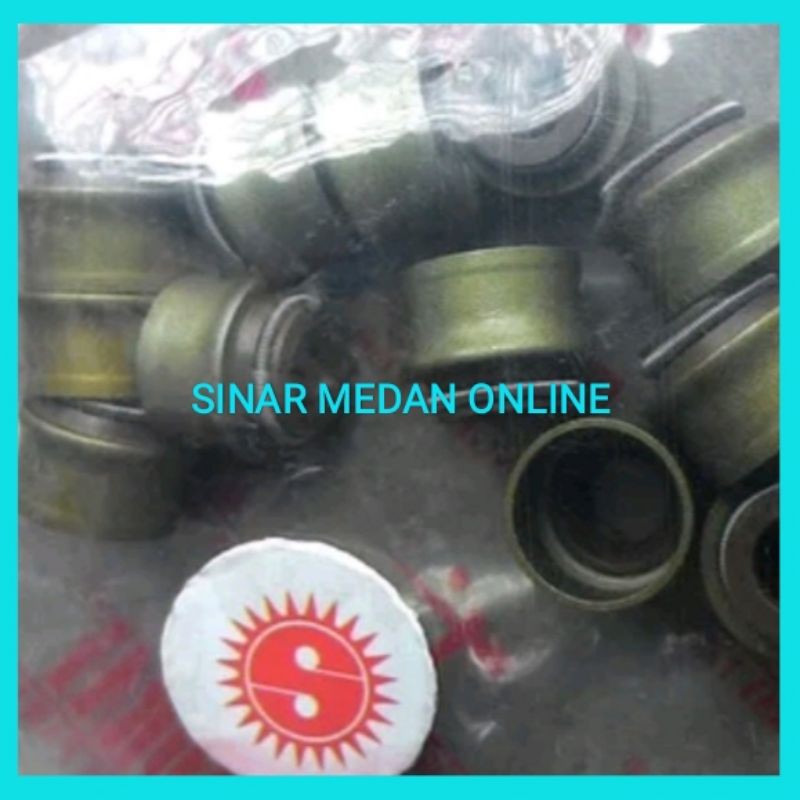 186F Valve Seal Kipor KDE6700 Oring Klep 1pc