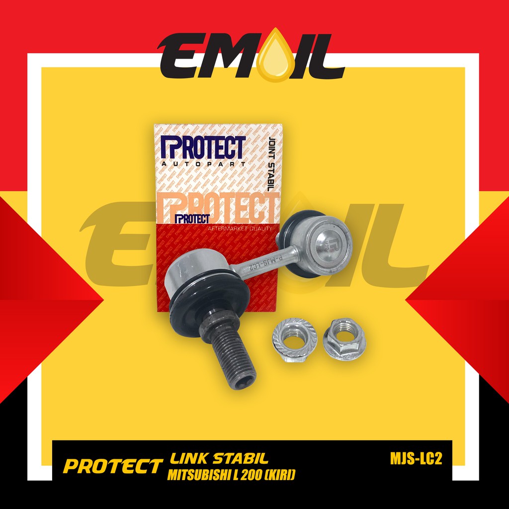 Link Stabil / Stabilizer link Mitsubishi L200 Kiri MJS-LC2 Protect 1 Pcs