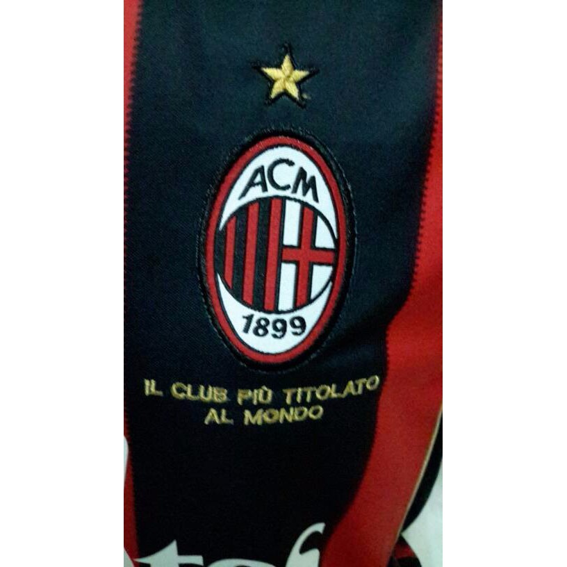 IMPORT jersey retro milan 2011/2012 TERLARIS