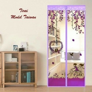 GORDEN HORDEN TIRAI MAGNET TIRAI JENDELA PINTU BENANG GORDEN HORDEN TIRAI MAGNET TIRAI JENDELA PINTU BENANG