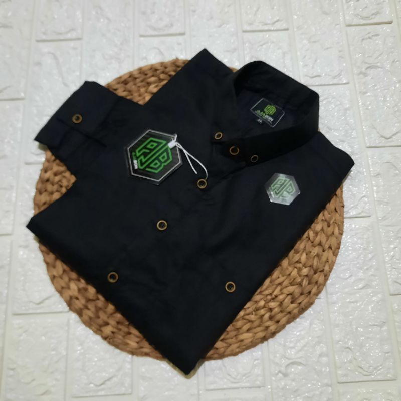 Kemeja Polos Panjang Original/Kemeja Polos Panjang Pria / Wanita