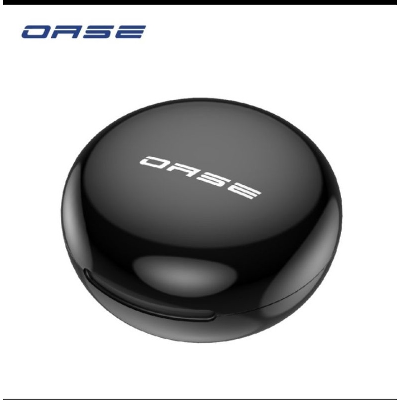 OASE Hero-T TWS Bluetooth 5.1 Earphone Ultra HD Audio Headset Q.C Type C Garansi Resmi 1 Tahun DE-T1