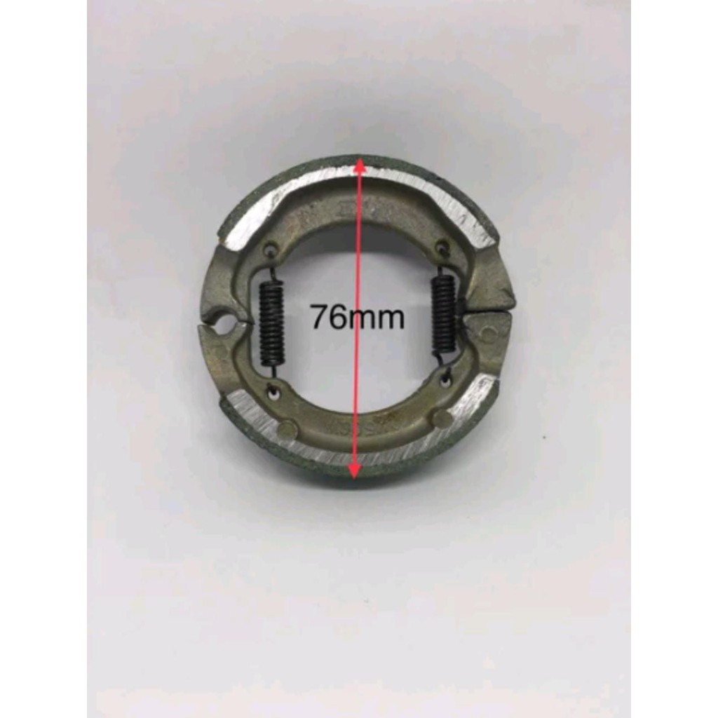 Kampas Rem Mini Trail - Minimoto CRF 50 - TTR 50