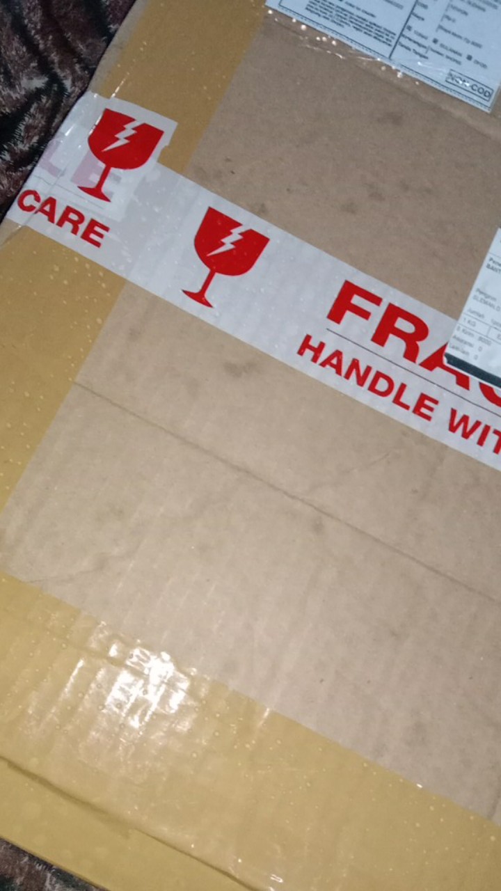 Kaligrafi Asmaul Husna  Ayat Kursi Kabah Kulit Kambing M 44x34 Cm - Bingkai Hitam