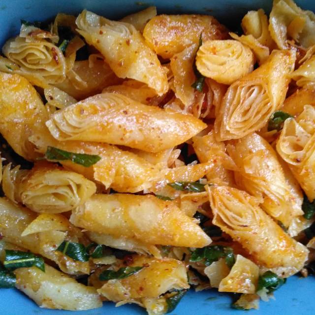 

Lugor Lumpia Goreng by Aba Kitchen 1000gr 1kg