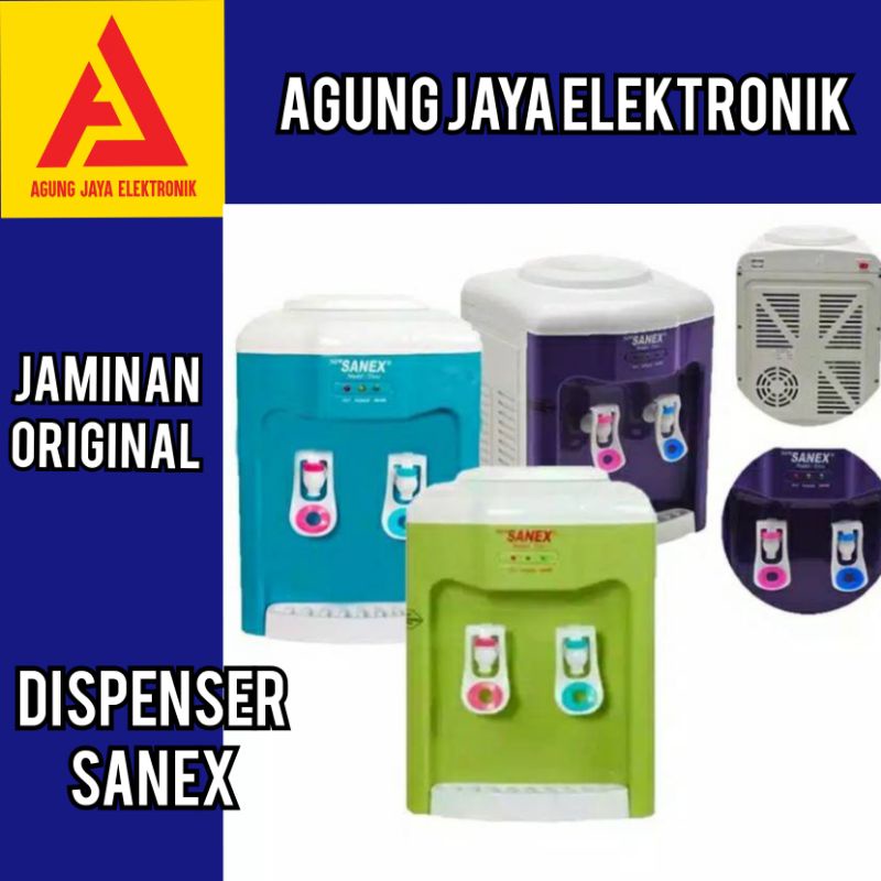 Dispenser Sanex