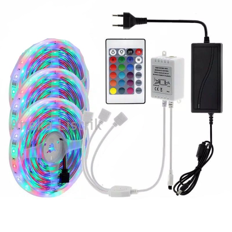 -2835 WATERPROOF 15M