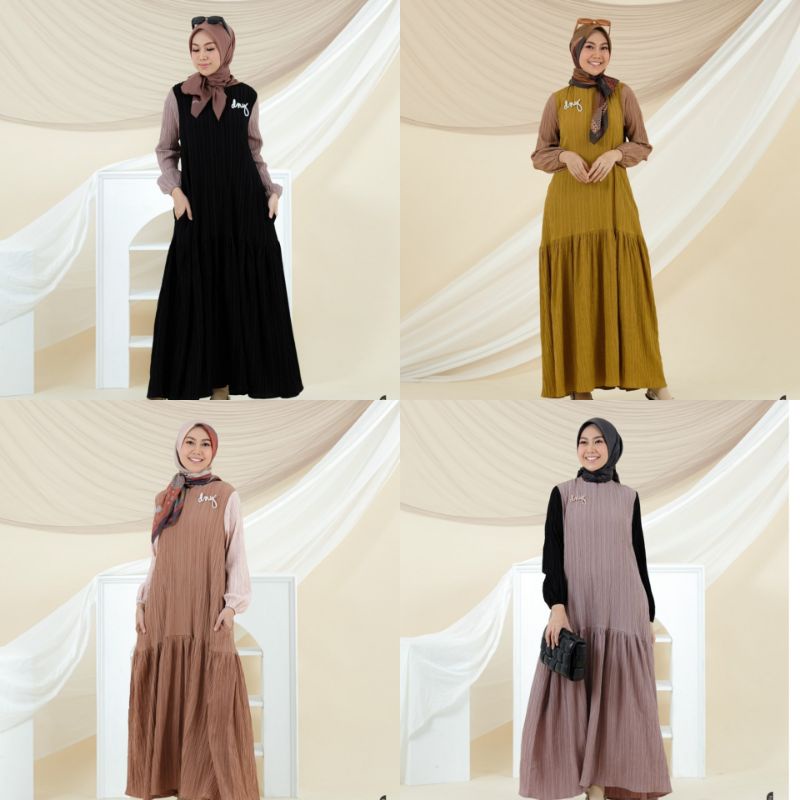 AMOLIKA DRESS DEENAY