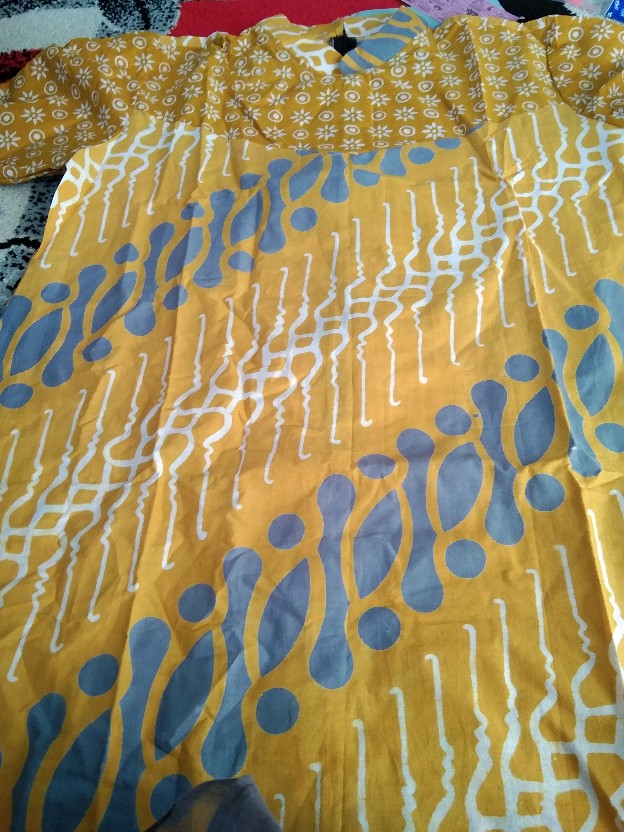 Tunik Batik Ghania