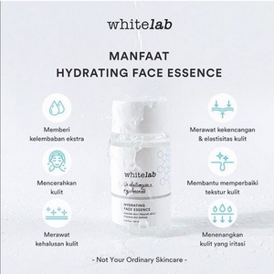 ⭐BAGUS⭐WHITELAB HYDRATING FACE ESSENCE 60ML | Essence Wajah