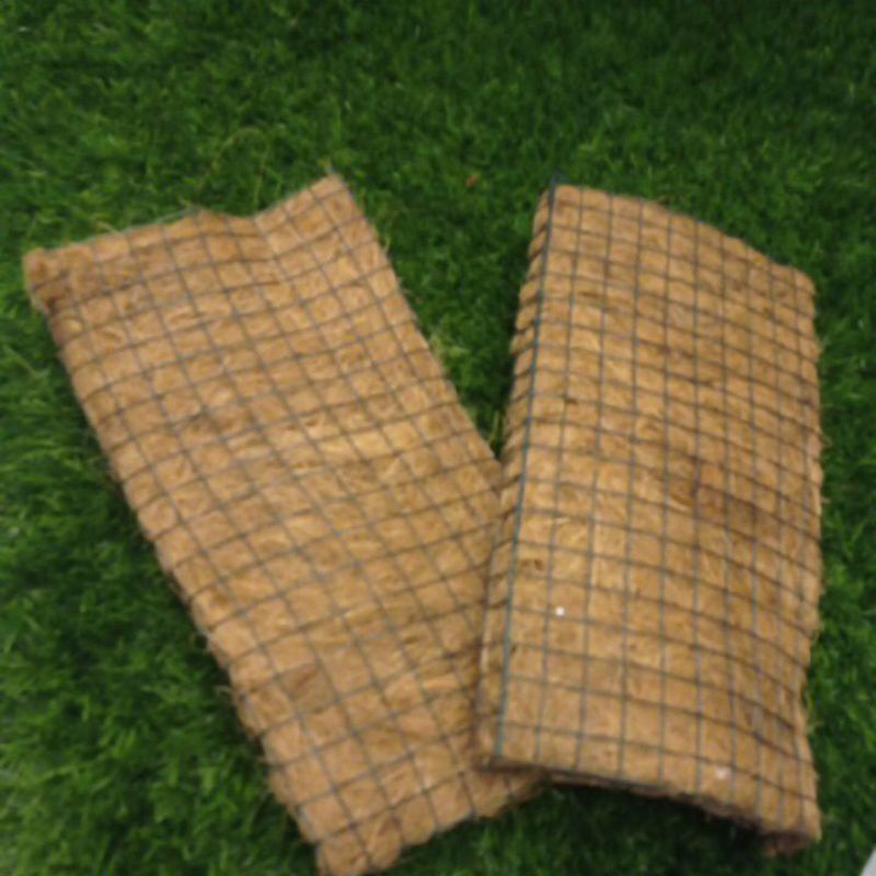 papan anggrek serabut kelapa