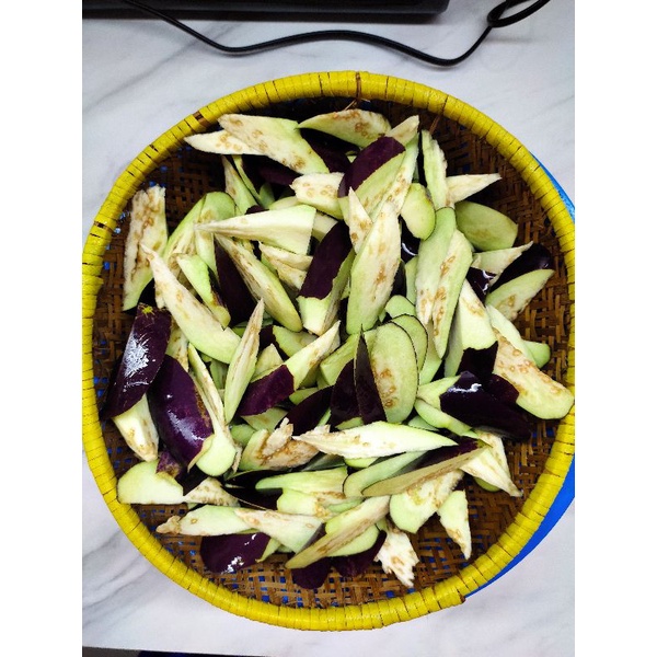 

Sayur Terong Potong 100 Gr
