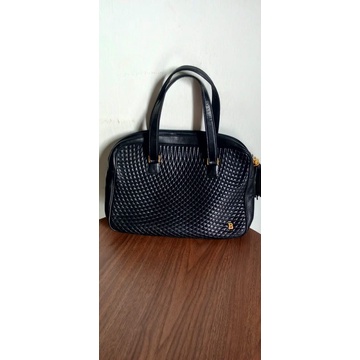 Bally bag vintage authentic