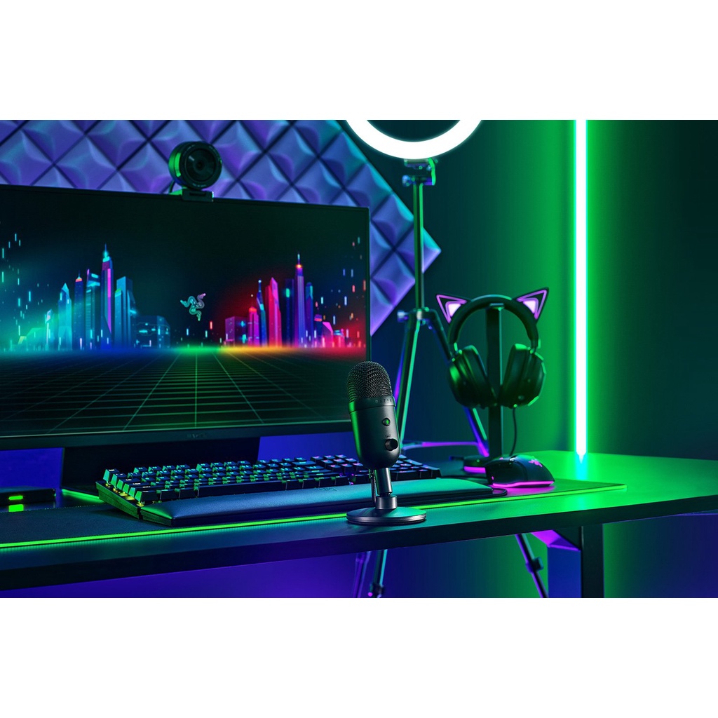 Razer Seiren V2 X USB Microphone for Streamers V2X