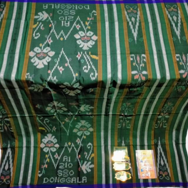 Sarung Dongala S80