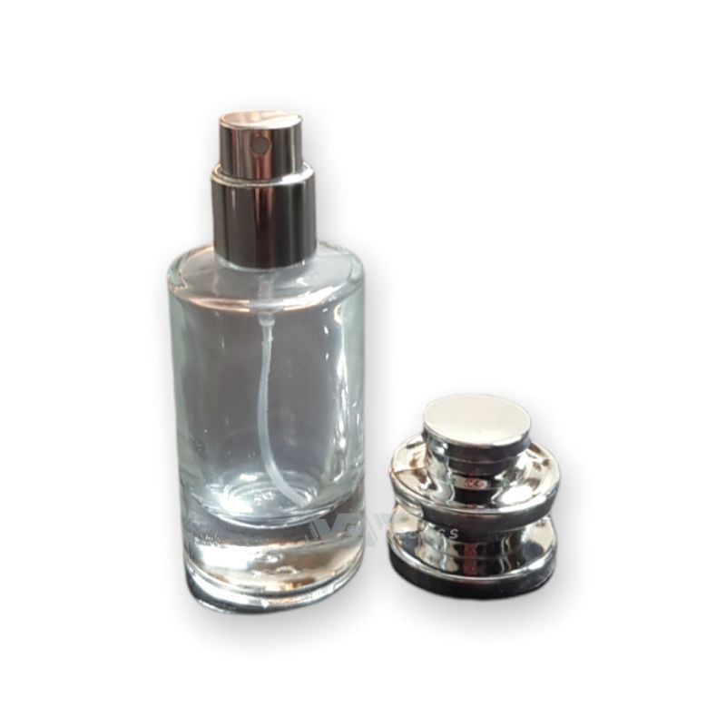 BCT20 botol parfum catur 20ml / botol parfum spray 20ml