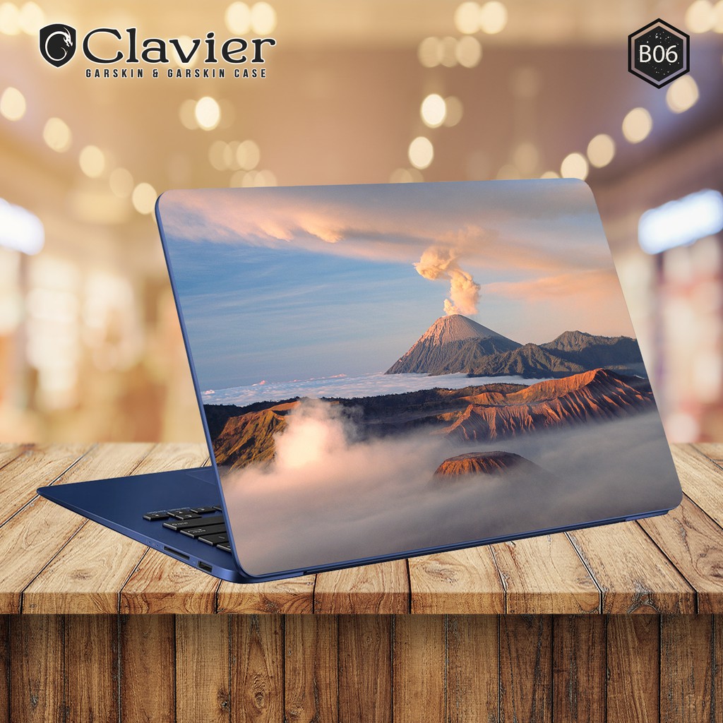 Cover Laptop-Laptop Protector-Garskin Laptop Lenovo-Garskin-Nature