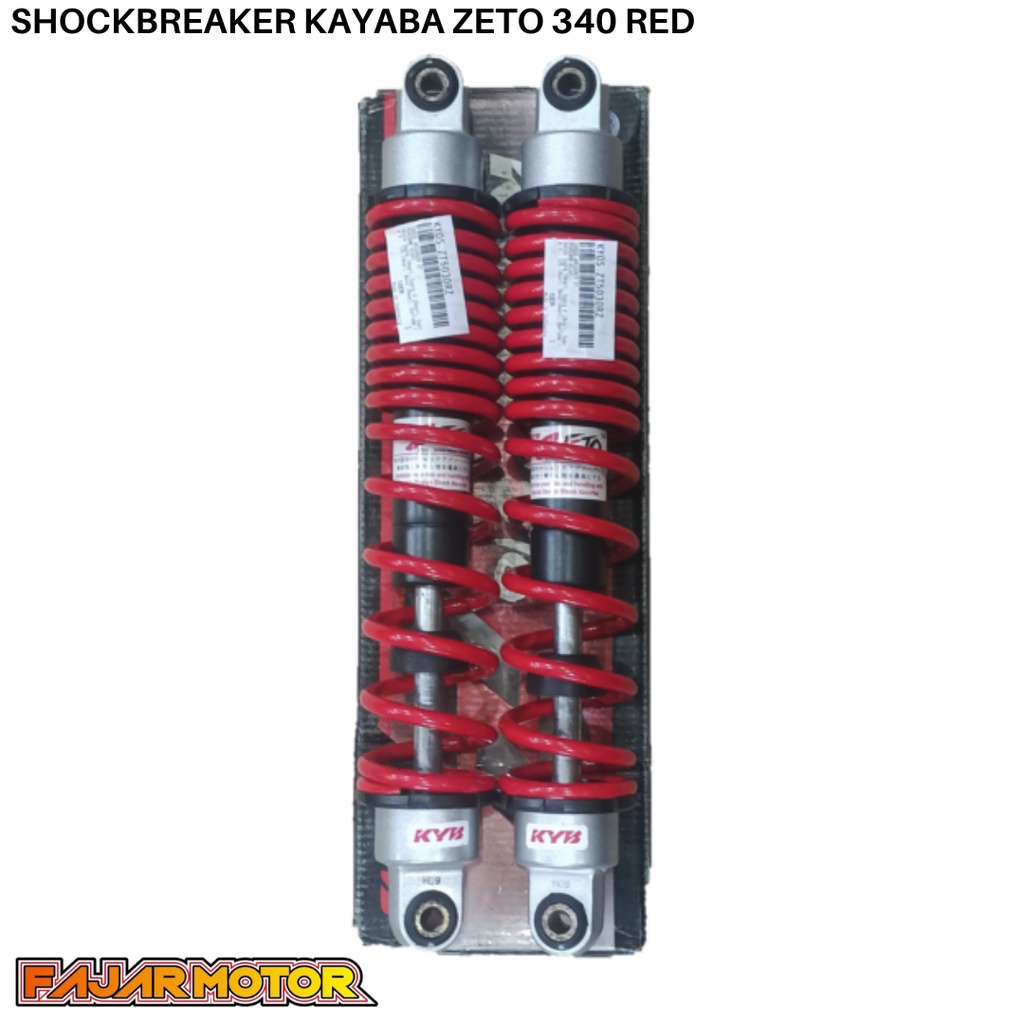 SHOCKBREAKER KAYABA KYB ZETO 340 TYPE 5030