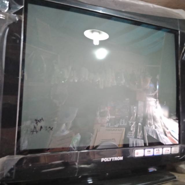 Tv Polytron 21inch 52uv222.slem