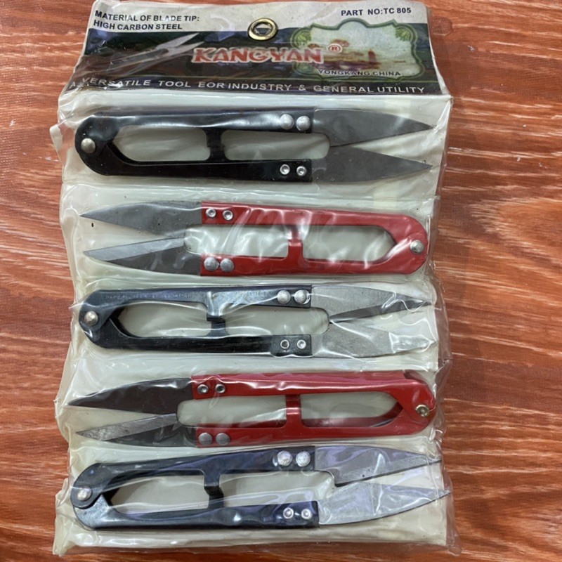 Gunting Benang Tajam / Gunting Benang Kangyan