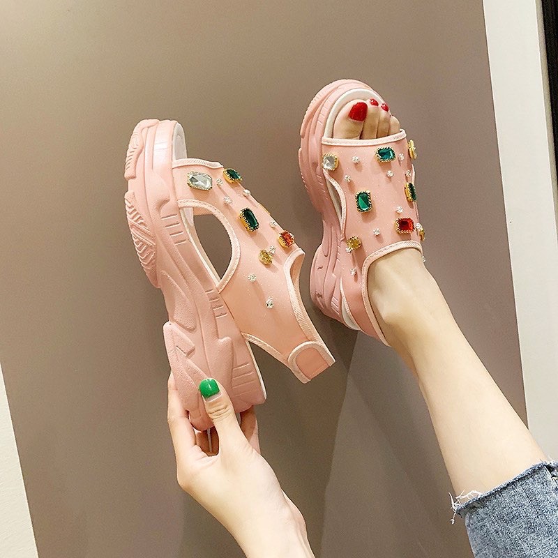 Wedges tali 202