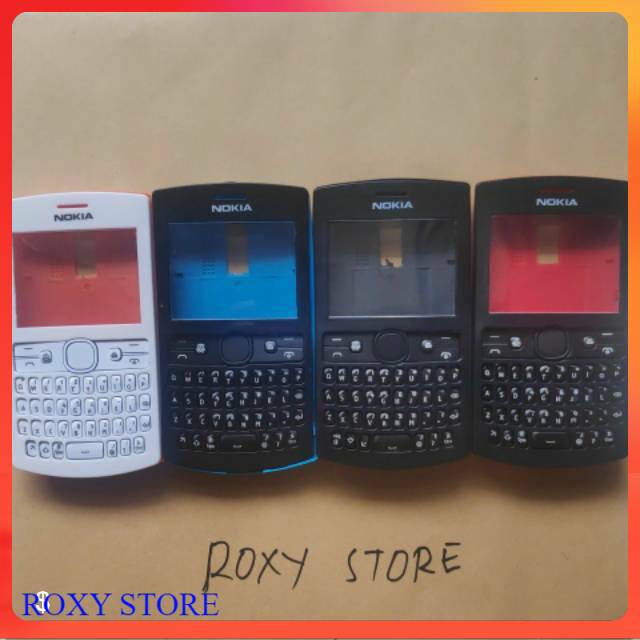 Kesing Casing Housing Nokia 205 N205 Dual Sim